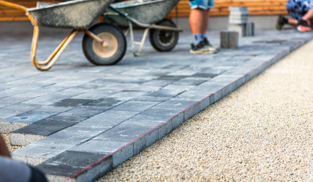 Best Residential Driveway Paver Services  in Malmstrom Af, MT