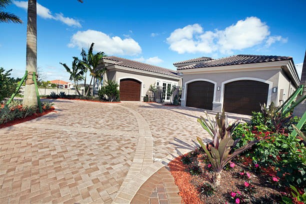 Best Custom Driveway Pavers  in Malmstrom Af, MT