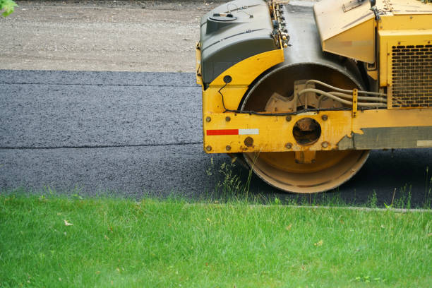 Best Custom Driveway Pavers  in Malmstrom Af, MT