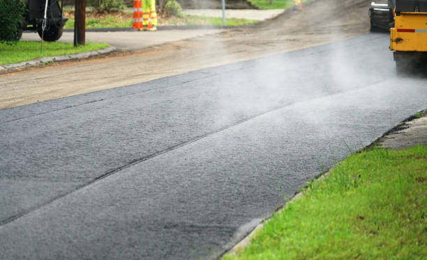 Best Driveway Resurfacing Pavers  in Malmstrom Af, MT