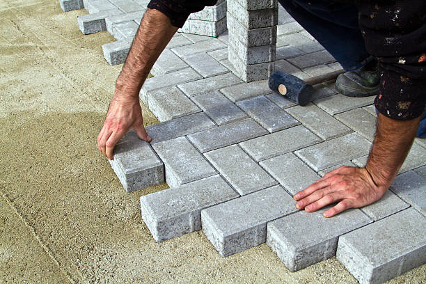 Best Professional Driveway Pavers  in Malmstrom Af, MT