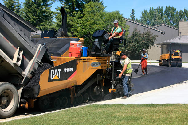 Reasons to Select Us for Your Driveway Paving Requirements in Malmstrom Af, MT